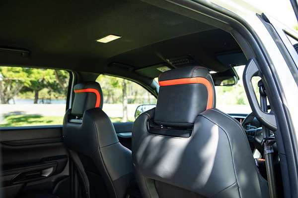 2024 Ford Ranger Raptor  4X4 L