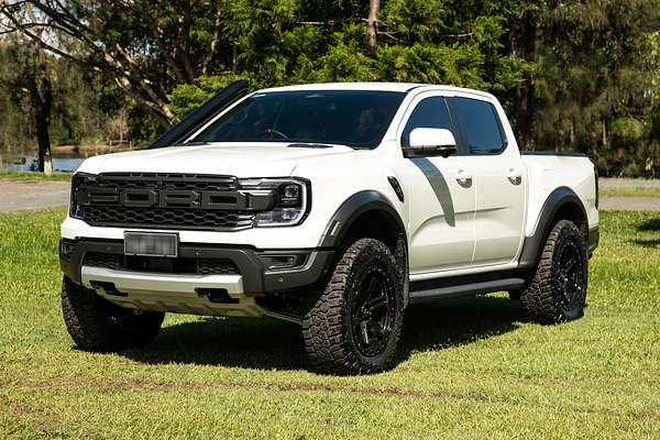 2024 Ford Ranger Raptor  4X4 L