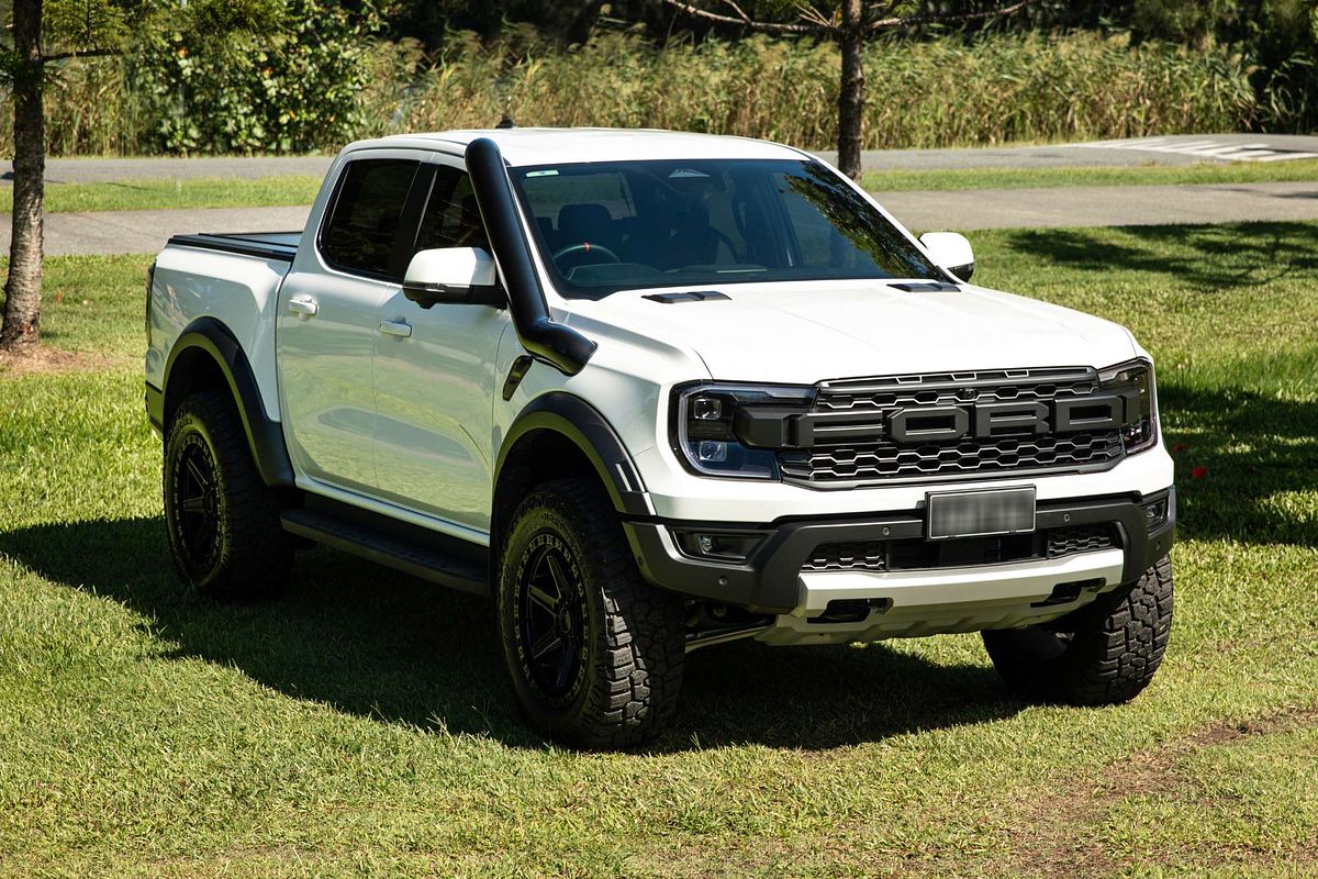 2024 Ford Ranger Raptor  4X4 L