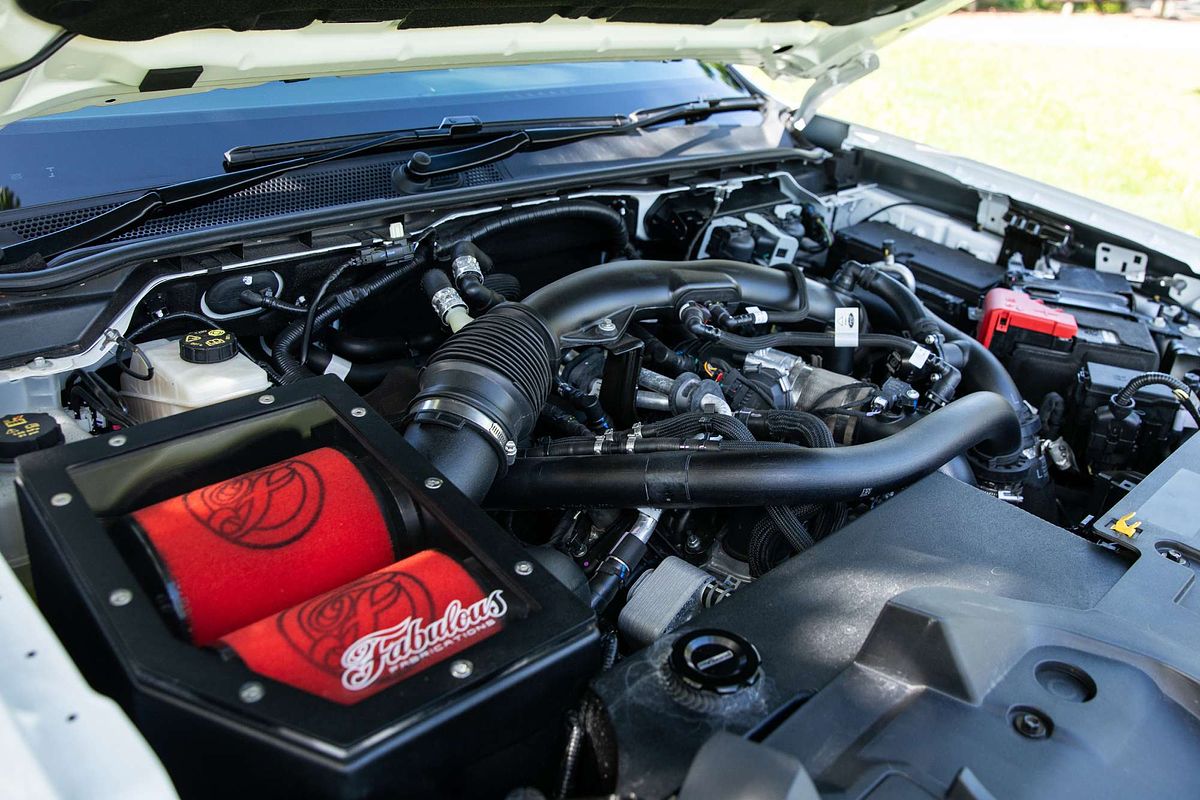 2024 Ford Ranger Raptor  4X4 L