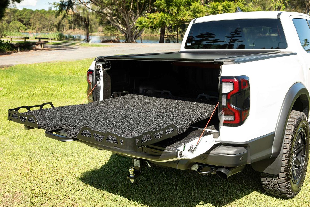 2024 Ford Ranger Raptor  4X4 L