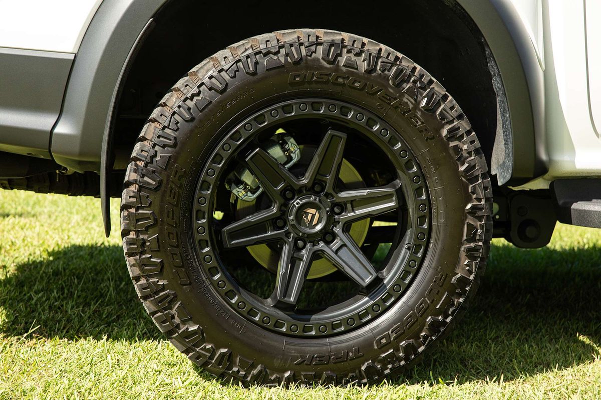 2024 Ford Ranger Raptor  4X4 L