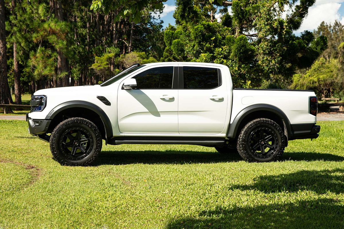 2024 Ford Ranger Raptor  4X4 L
