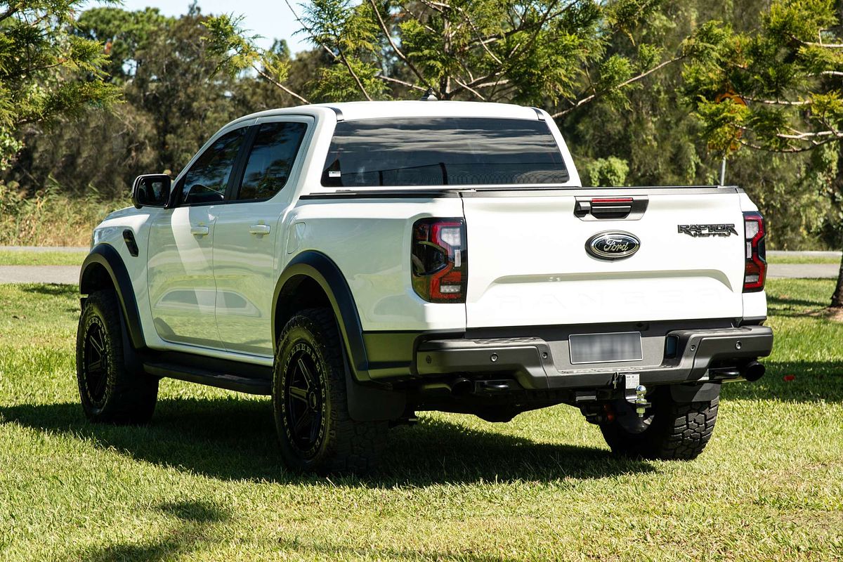 2024 Ford Ranger Raptor  4X4 L
