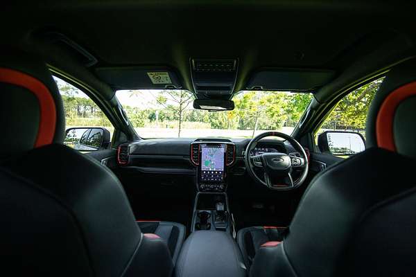 2024 Ford Ranger Raptor  4X4 L