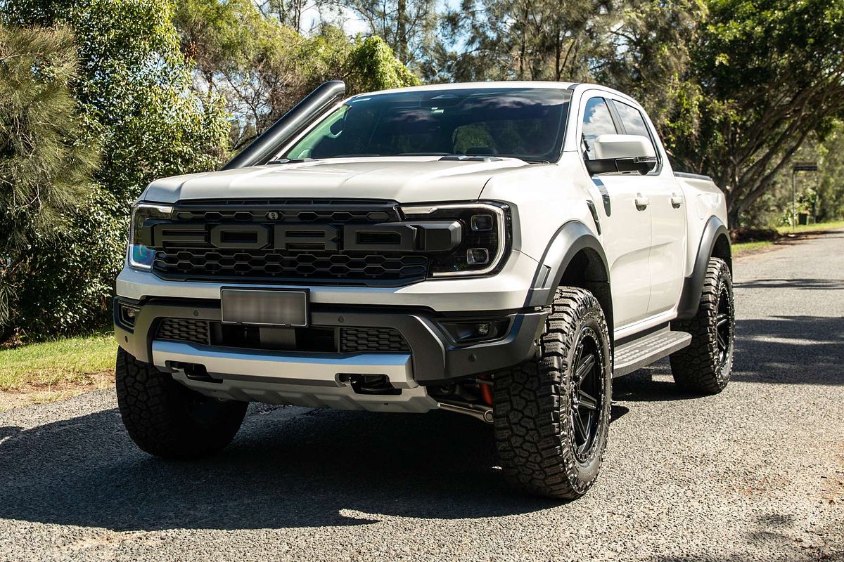 2024 Ford Ranger Raptor  4X4 L
