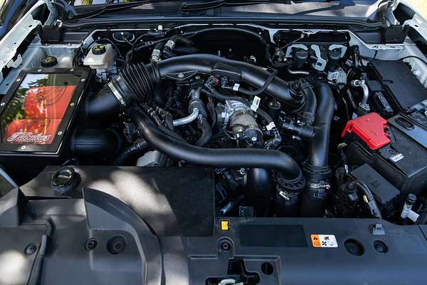 2024 Ford Ranger Raptor  4X4 L