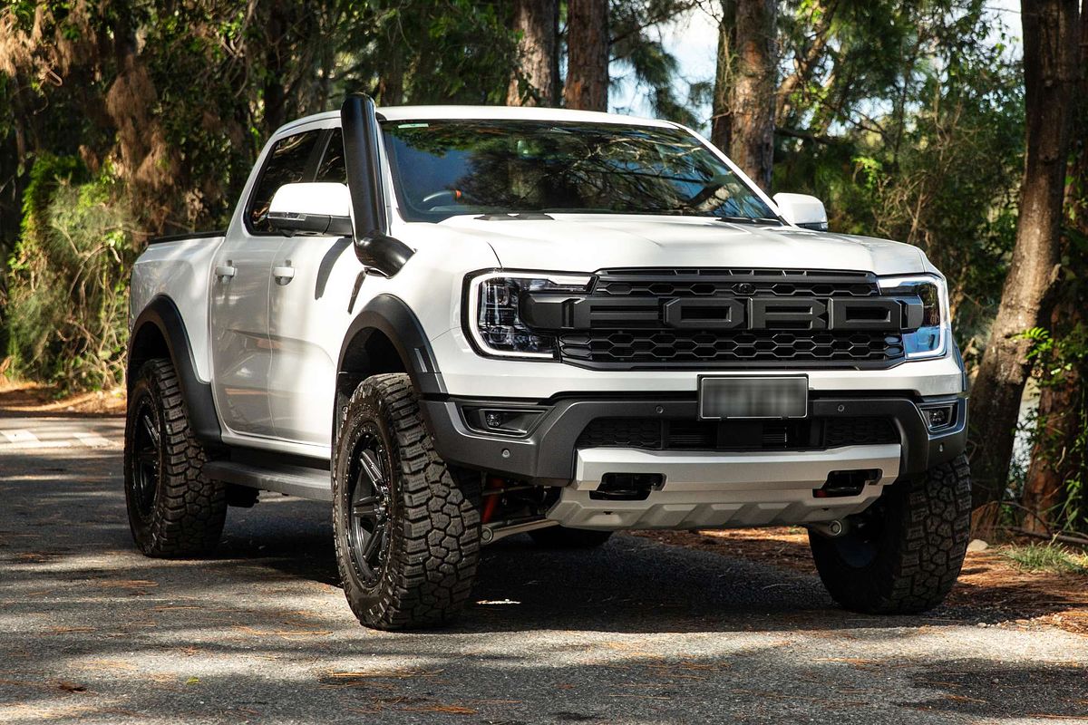 2024 Ford Ranger Raptor  4X4 L