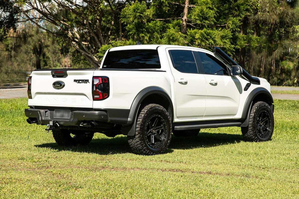 2024 Ford Ranger Raptor  4X4 L