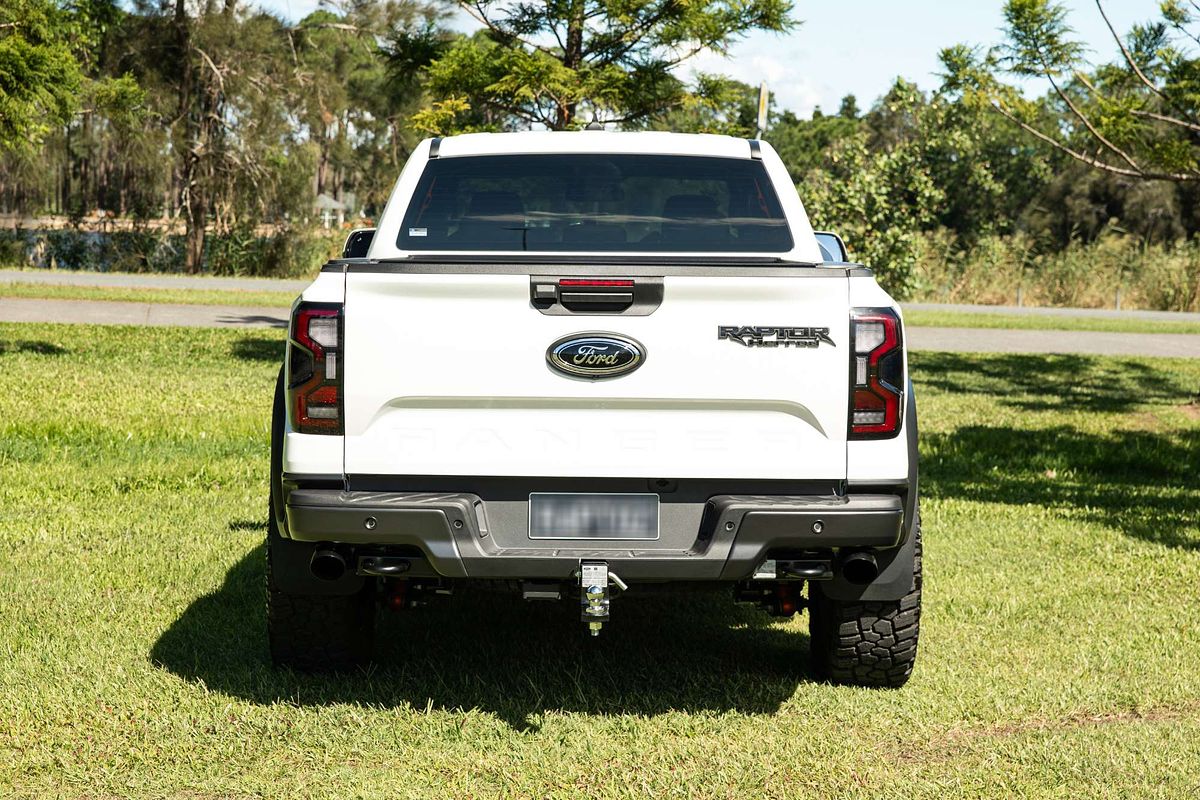 2024 Ford Ranger Raptor  4X4 L