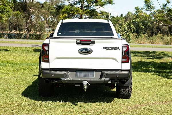 2024 Ford Ranger Raptor  4X4 L