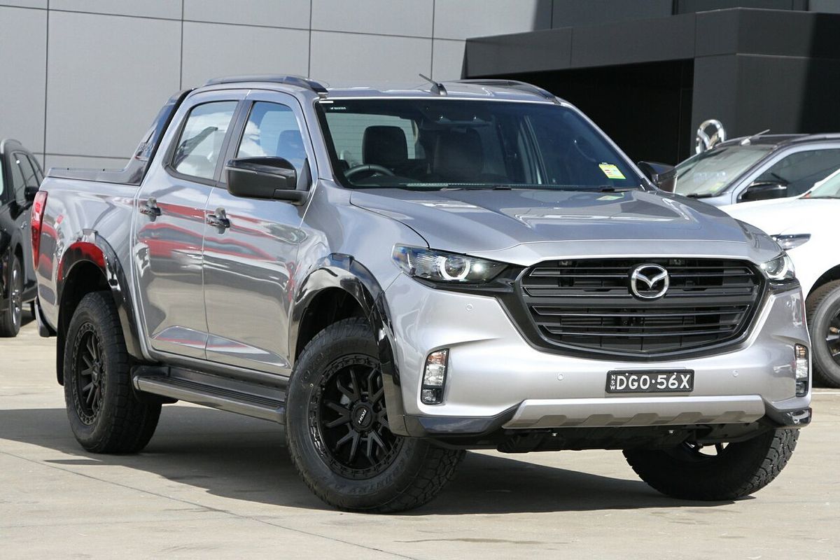 2024 Mazda BT-50 SP TF 4X4