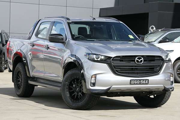 2024 Mazda BT-50 SP TF 4X4