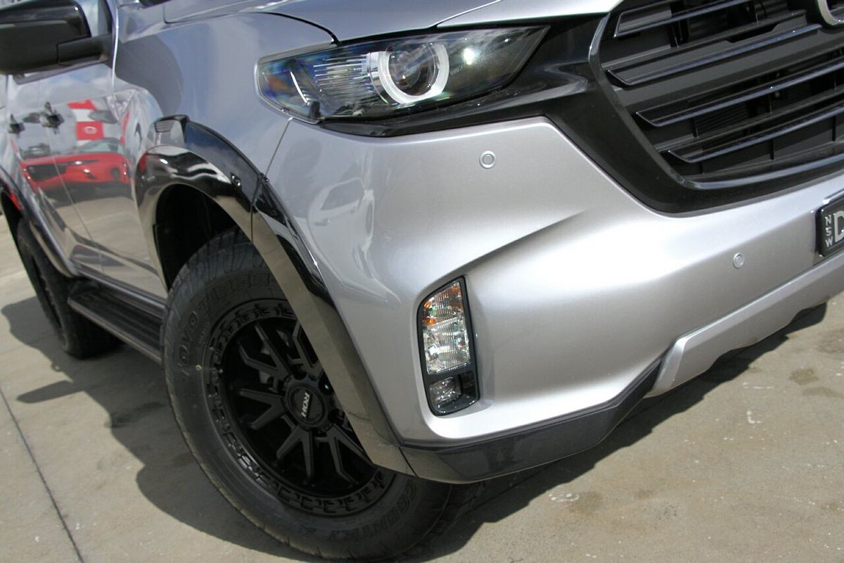 2024 Mazda BT-50 SP TF 4X4