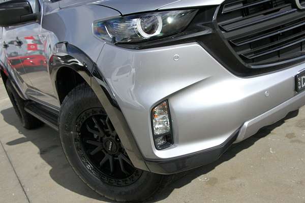 2024 Mazda BT-50 SP TF 4X4