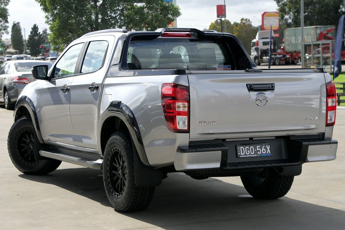 2024 Mazda BT-50 SP TF 4X4