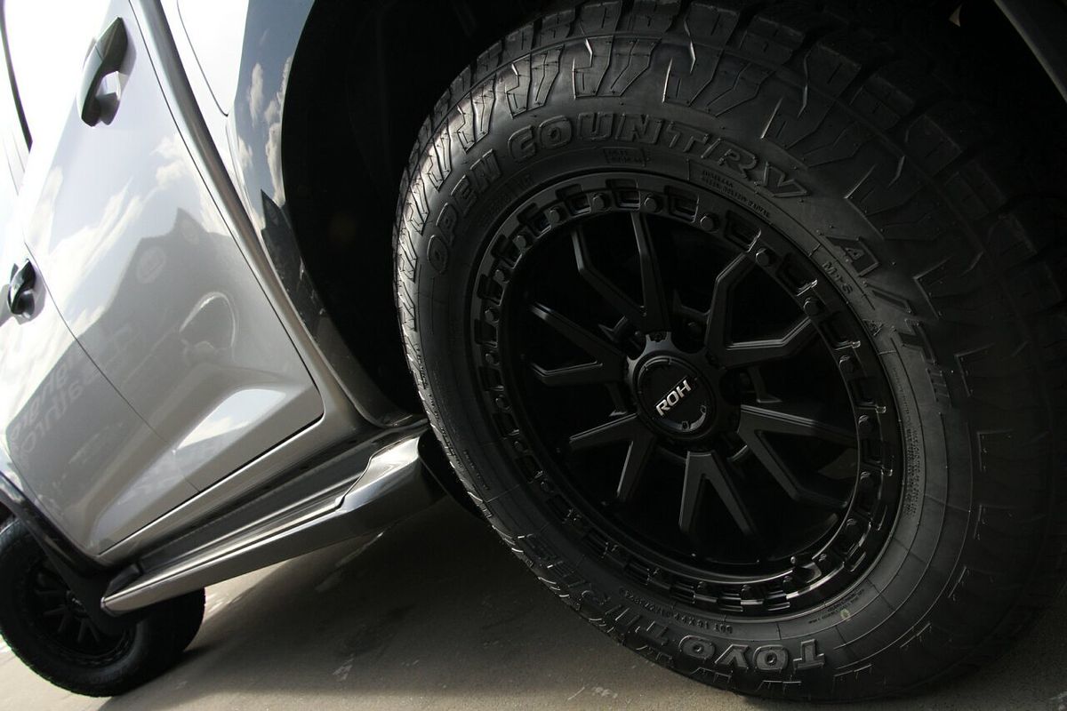 2024 Mazda BT-50 SP TF 4X4