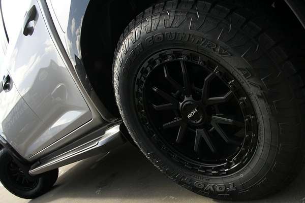 2024 Mazda BT-50 SP TF 4X4