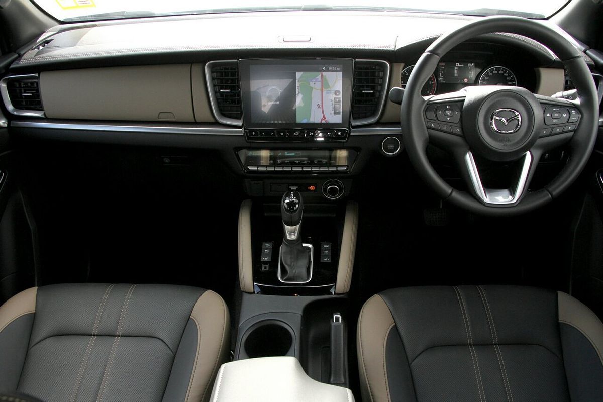 2024 Mazda BT-50 SP TF 4X4