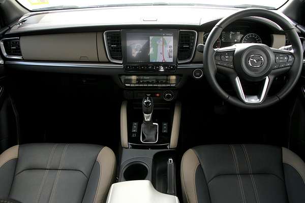2024 Mazda BT-50 SP TF 4X4