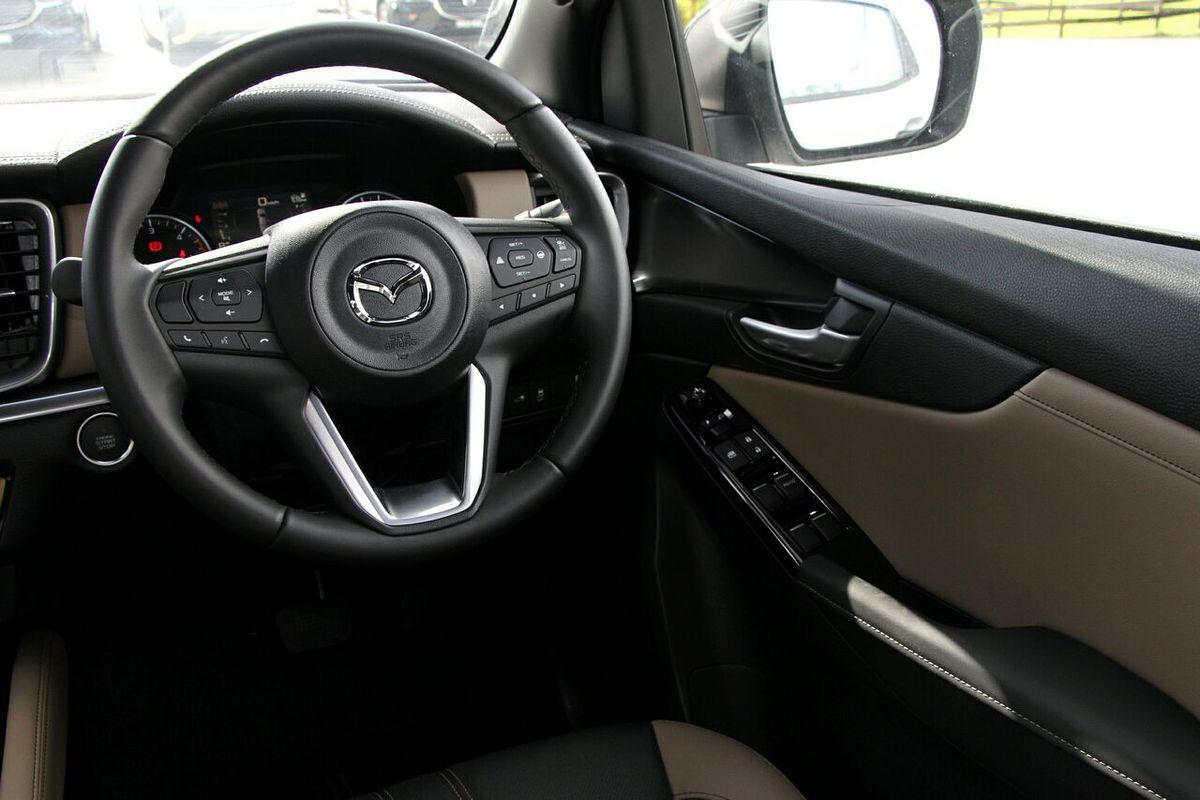 2024 Mazda BT-50 SP TF 4X4