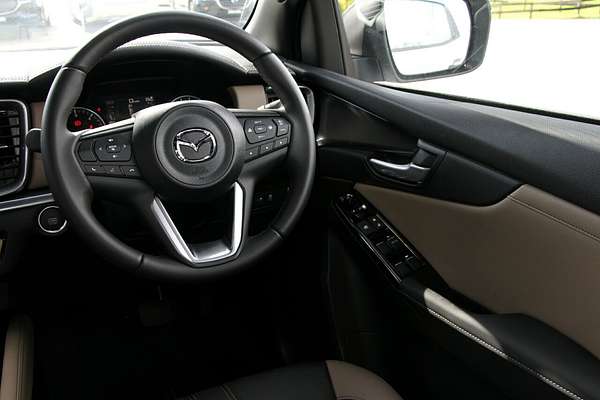 2024 Mazda BT-50 SP TF 4X4