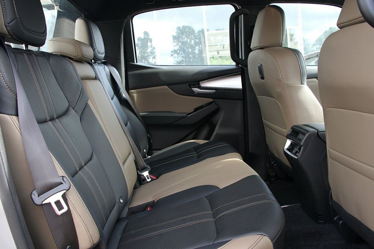 2024 Mazda BT-50 SP TF 4X4