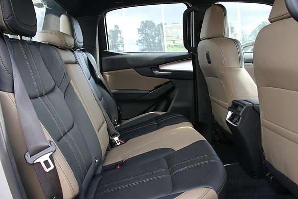 2024 Mazda BT-50 SP TF 4X4