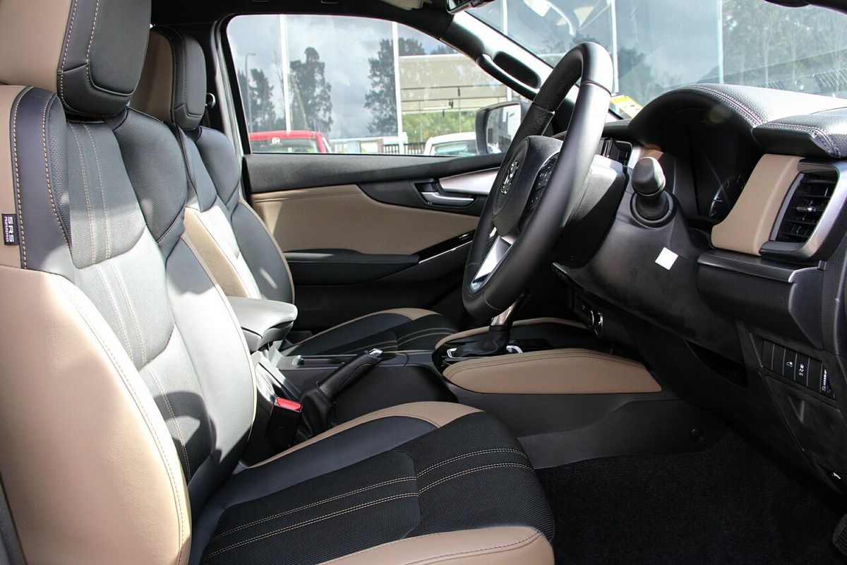 2024 Mazda BT-50 SP TF 4X4