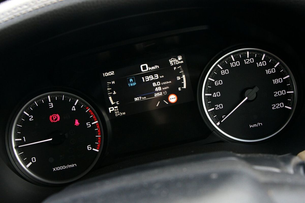 2024 Mazda BT-50 SP TF 4X4