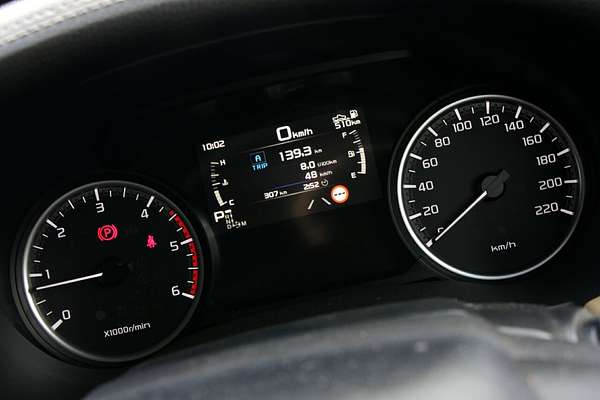 2024 Mazda BT-50 SP TF 4X4
