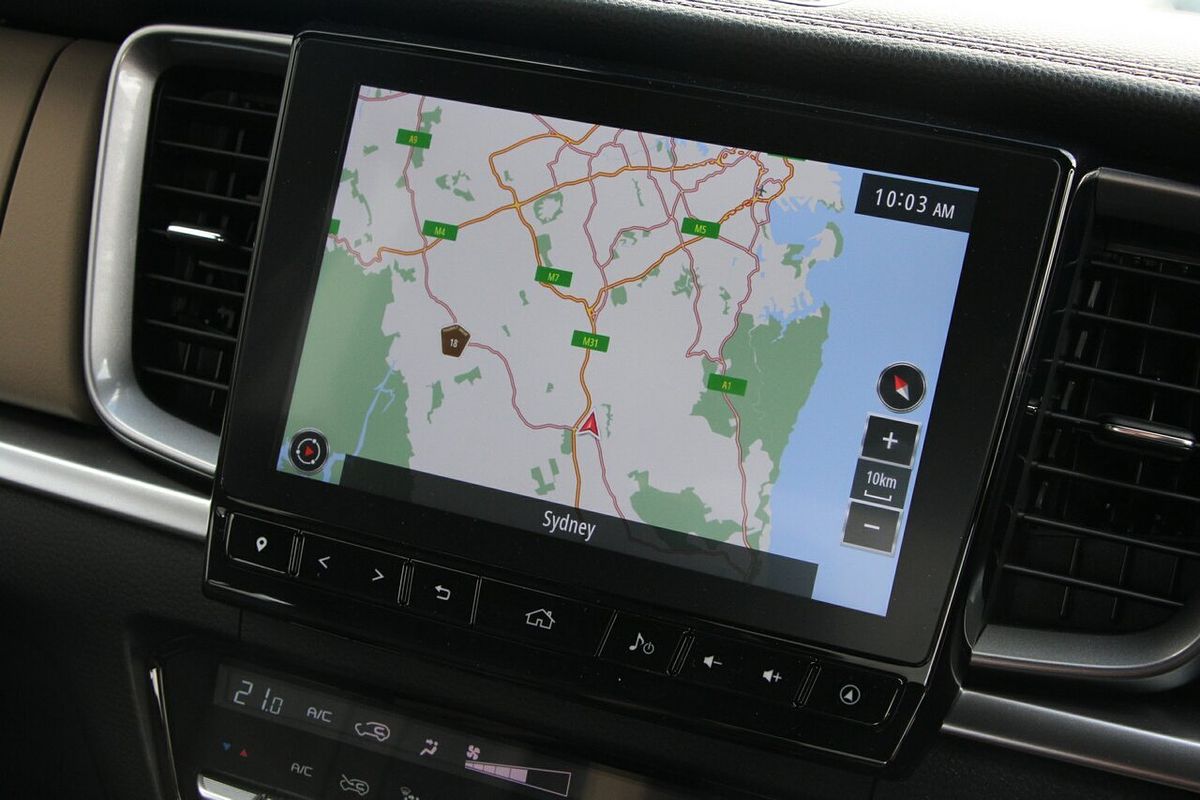 2024 Mazda BT-50 SP TF 4X4