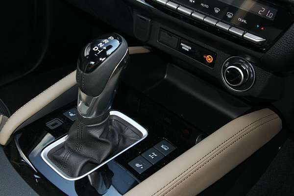 2024 Mazda BT-50 SP TF 4X4