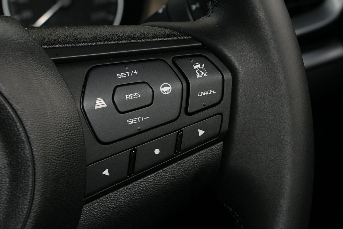 2024 Mazda BT-50 SP TF 4X4