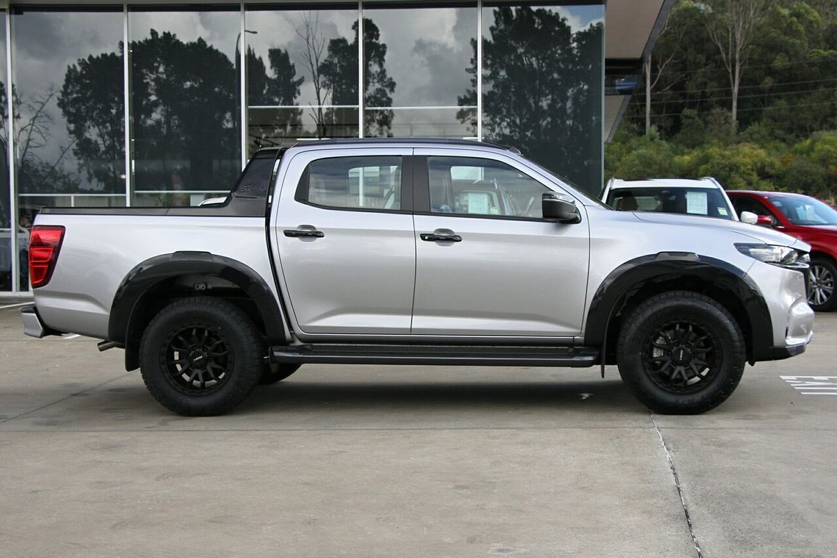 2024 Mazda BT-50 SP TF 4X4