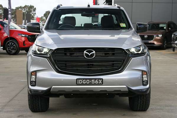 2024 Mazda BT-50 SP TF 4X4
