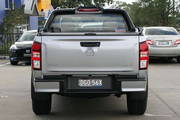 2024 Mazda BT-50 SP TF 4X4