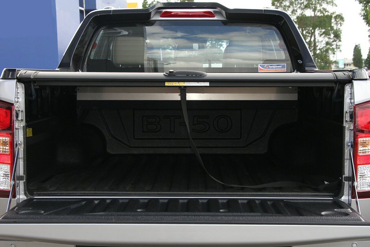 2024 Mazda BT-50 SP TF 4X4
