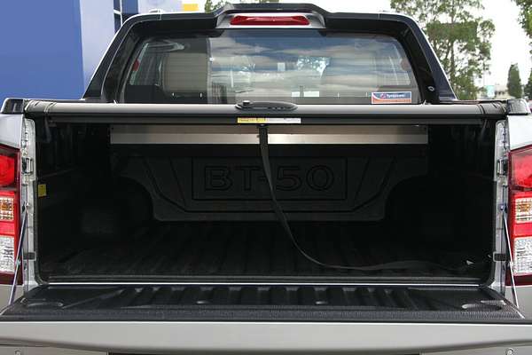 2024 Mazda BT-50 SP TF 4X4