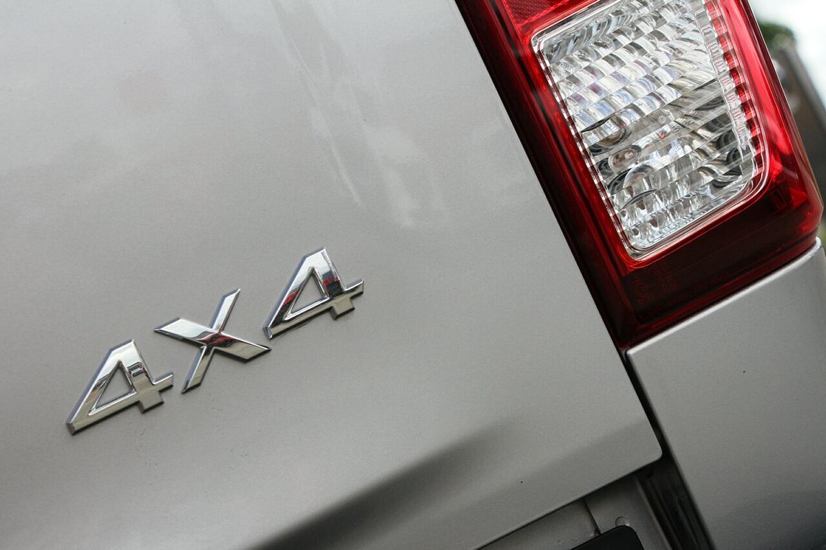 2024 Mazda BT-50 SP TF 4X4