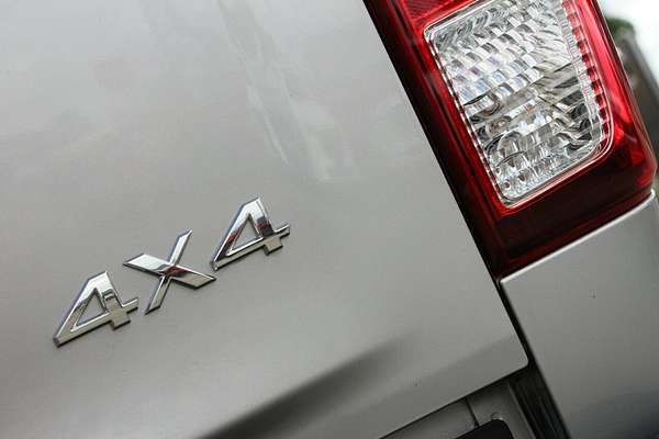 2024 Mazda BT-50 SP TF 4X4