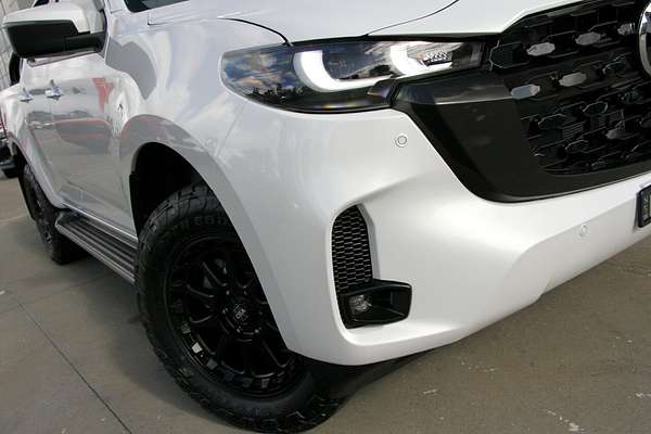 2025 Mazda BT-50 GT TF 4X4