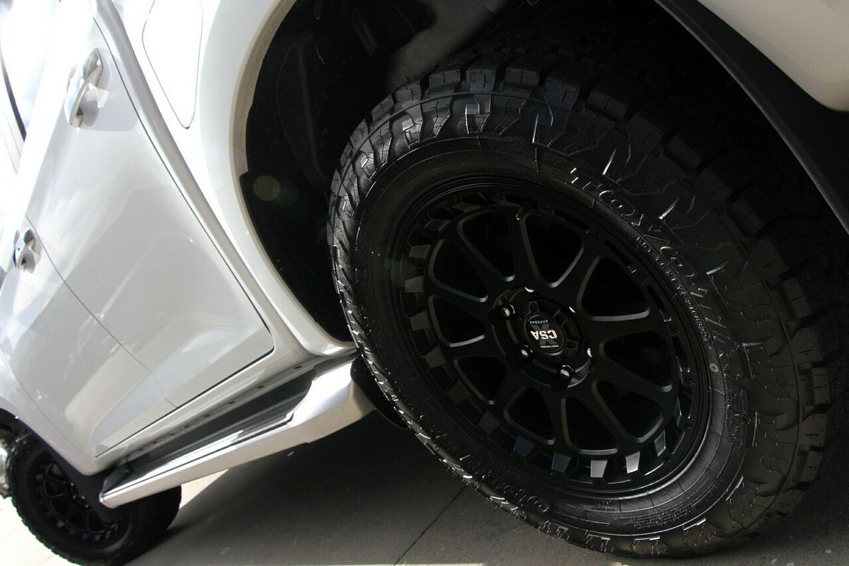 2025 Mazda BT-50 GT TF 4X4