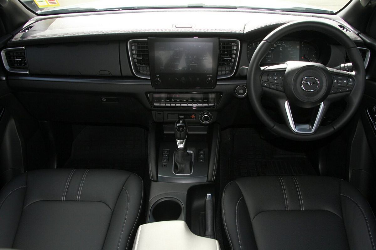 2025 Mazda BT-50 GT TF 4X4