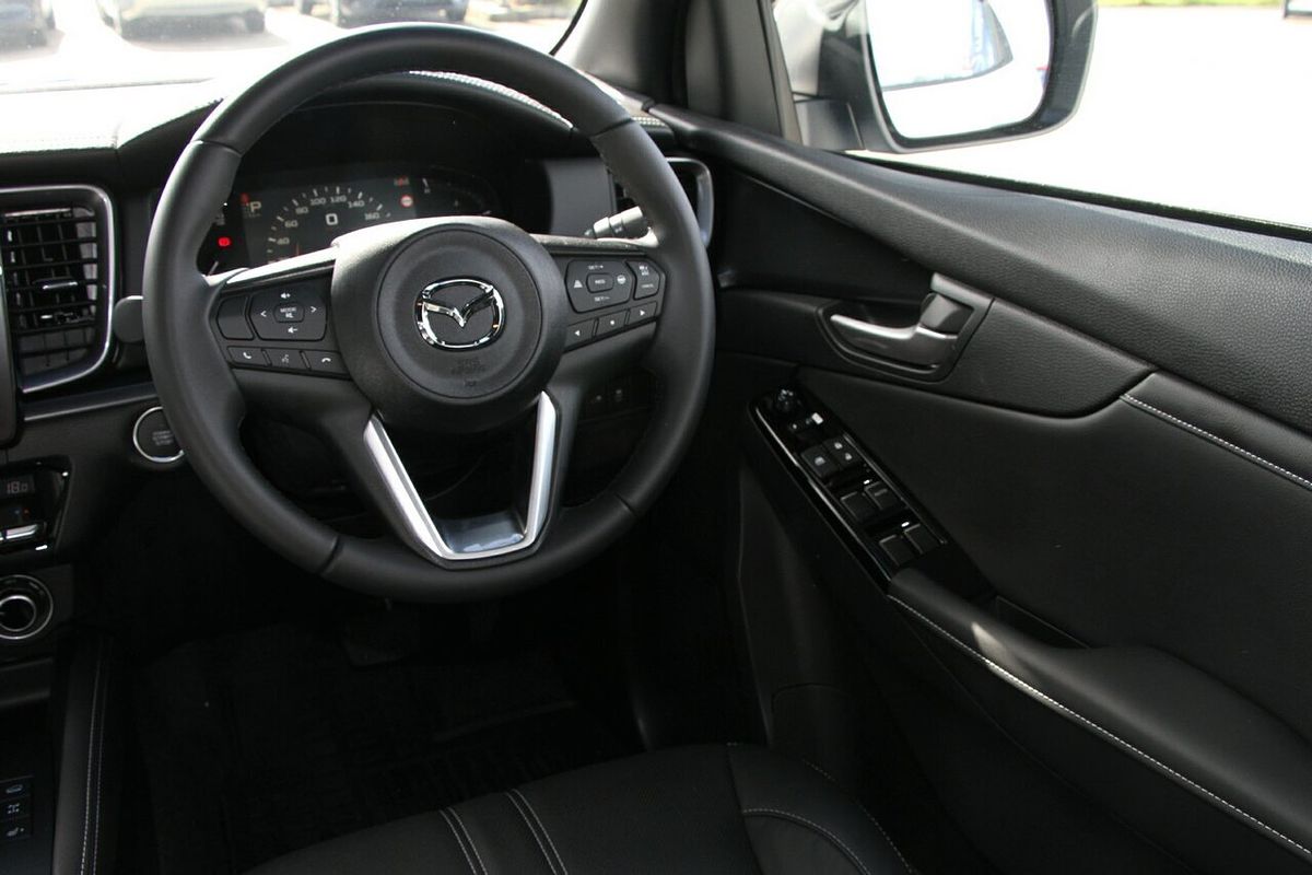 2025 Mazda BT-50 GT TF 4X4