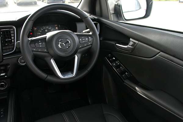2025 Mazda BT-50 GT TF 4X4