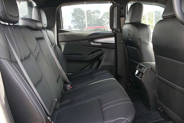 2025 Mazda BT-50 GT TF 4X4