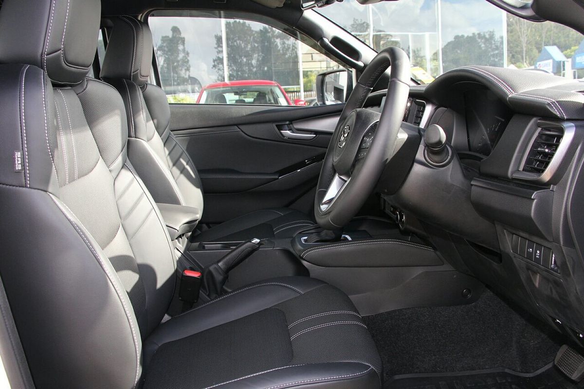2025 Mazda BT-50 GT TF 4X4