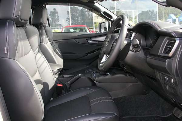 2025 Mazda BT-50 GT TF 4X4