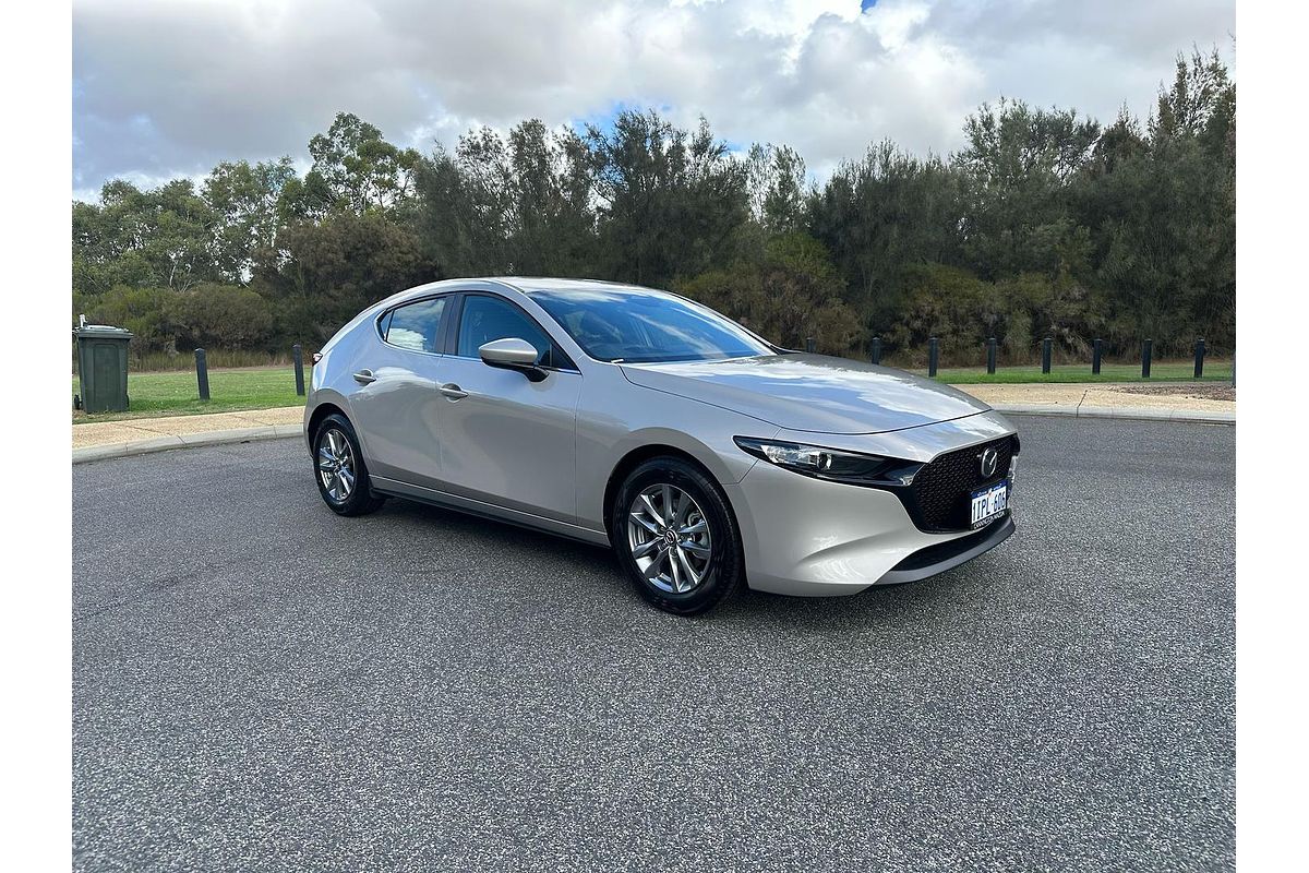 2024 Mazda 3 G20 Pure BP Series